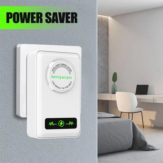 Smart Energy Saving Device with Overload Protection