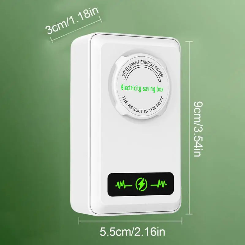EcoWatt Base — Stabilizzatore di Tensione e Risparmio Energetico