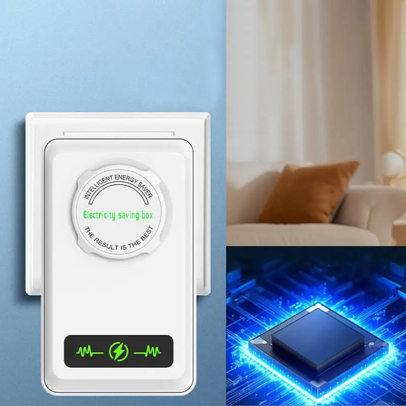 EcoWatt Base — Stabilizzatore di Tensione e Risparmio Energetico