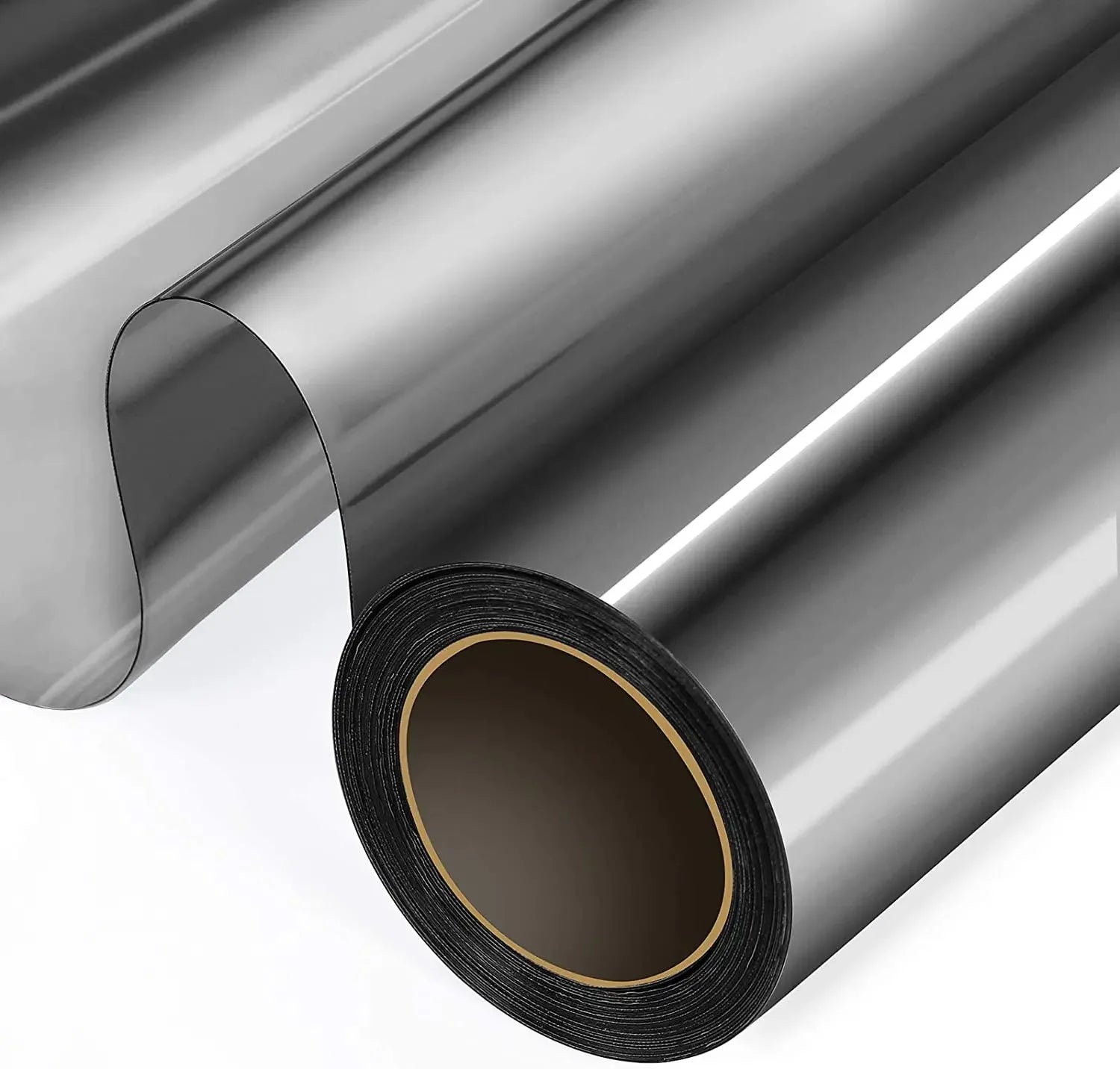 Pellicola Specchio Privacy per Finestre — Anti UV, Controllo Calore, Effetto Specchio Diurno