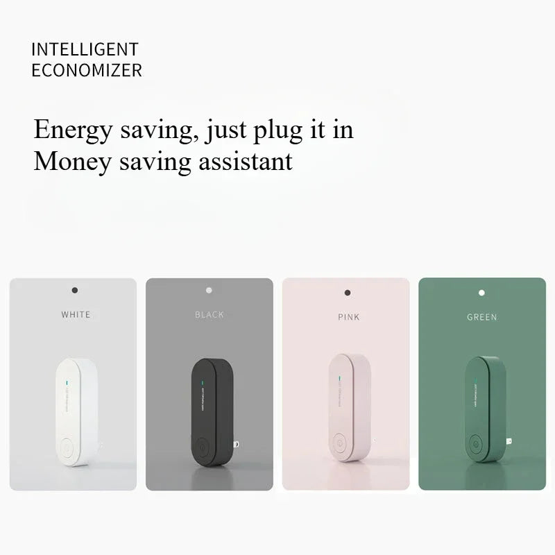 Risparmio Energetico Premium — Stabilizzatore di Tensione ad Alta Efficienza Spina EU/US 90~240V
