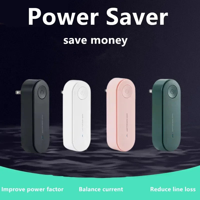 Risparmio Energetico Premium — Stabilizzatore di Tensione ad Alta Efficienza Spina EU/US 90~240V