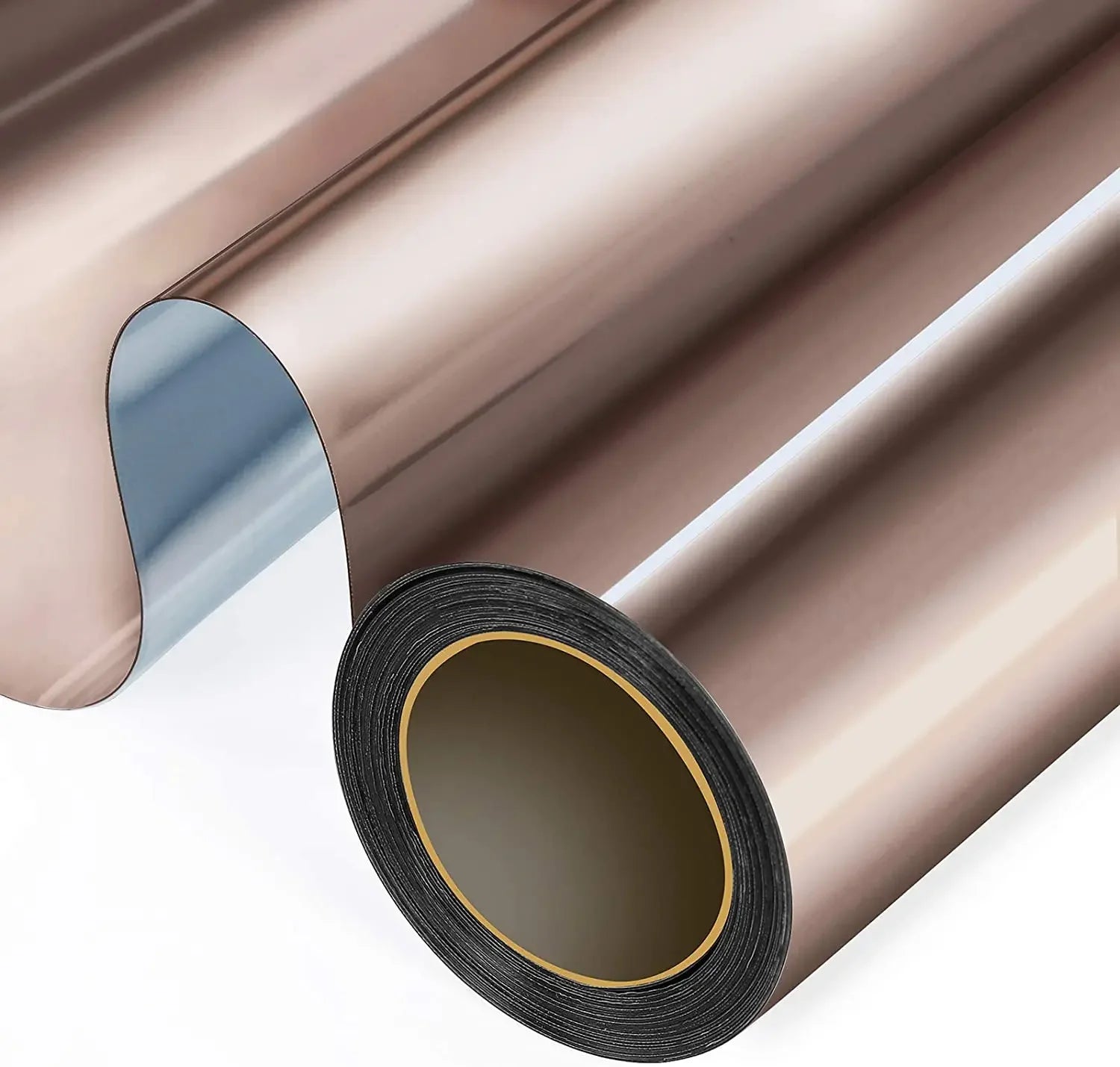 Pellicola Privacy Specchio Unidirezionale — Anti UV, Controllo Calore per Casa e Ufficio