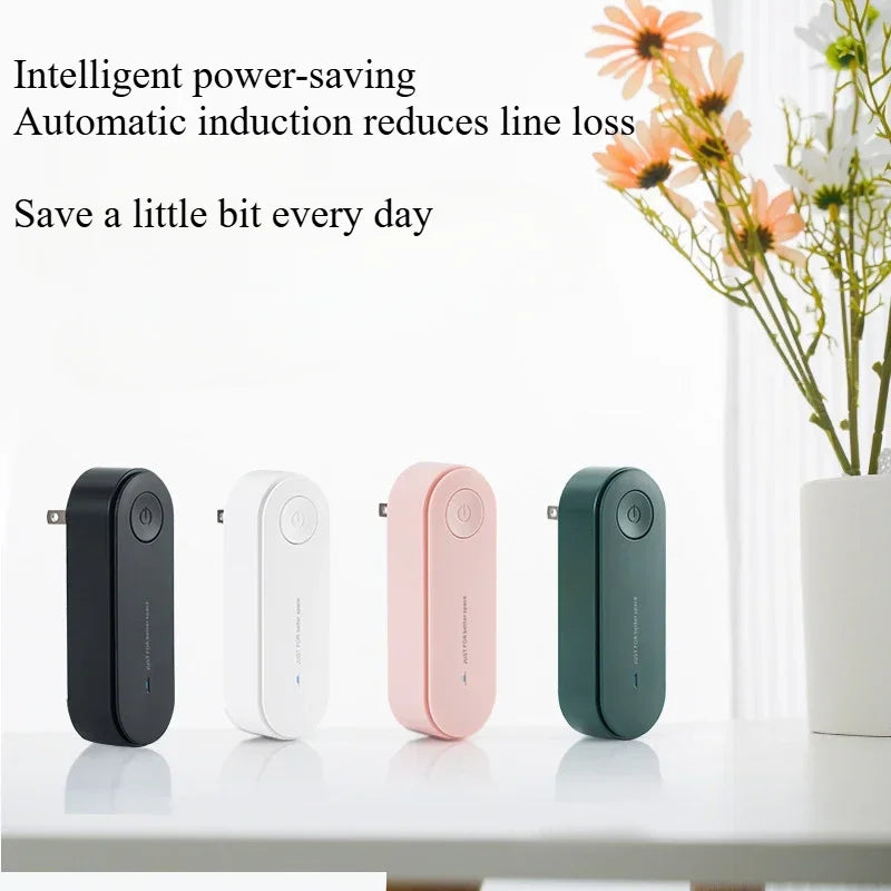 Risparmio Energetico Premium — Stabilizzatore di Tensione ad Alta Efficienza Spina EU/US 90~240V