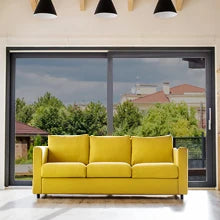 Pellicola Privacy One Way per Finestre — Anti UV, Blocco Solare, Casa e Ufficio