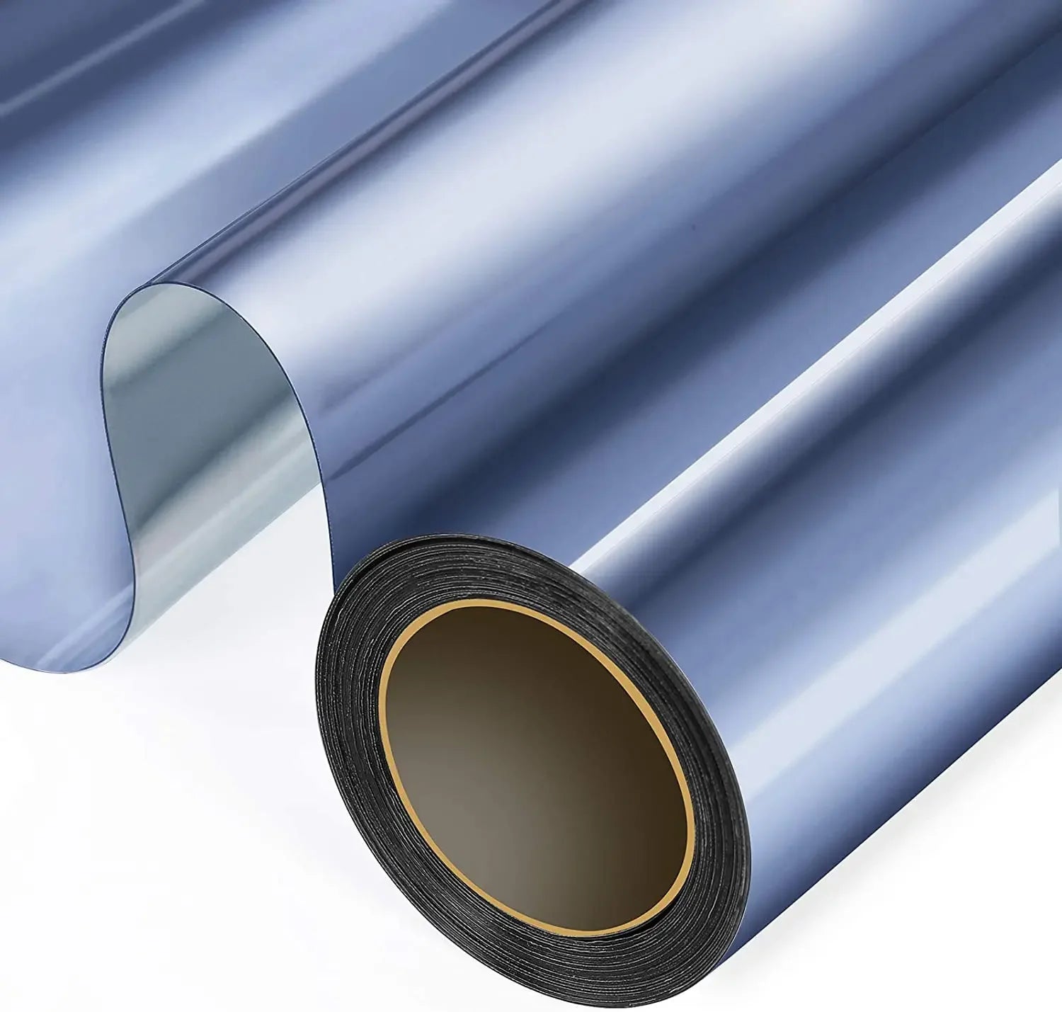 Pellicola Specchio Privacy per Finestre — Anti UV, Controllo Calore, Effetto Specchio Diurno