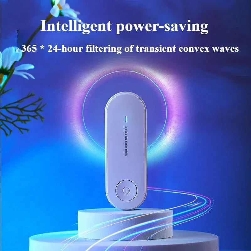 Risparmio Energetico Premium — Stabilizzatore di Tensione ad Alta Efficienza Spina EU/US 90~240V