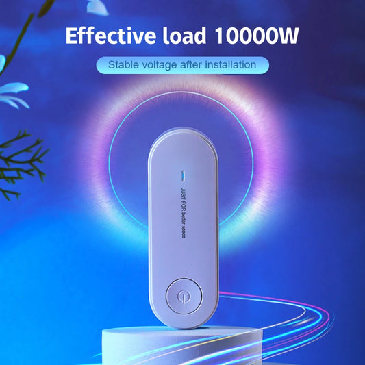 Energy Saving Voltage Stabilizer – For Home and Office