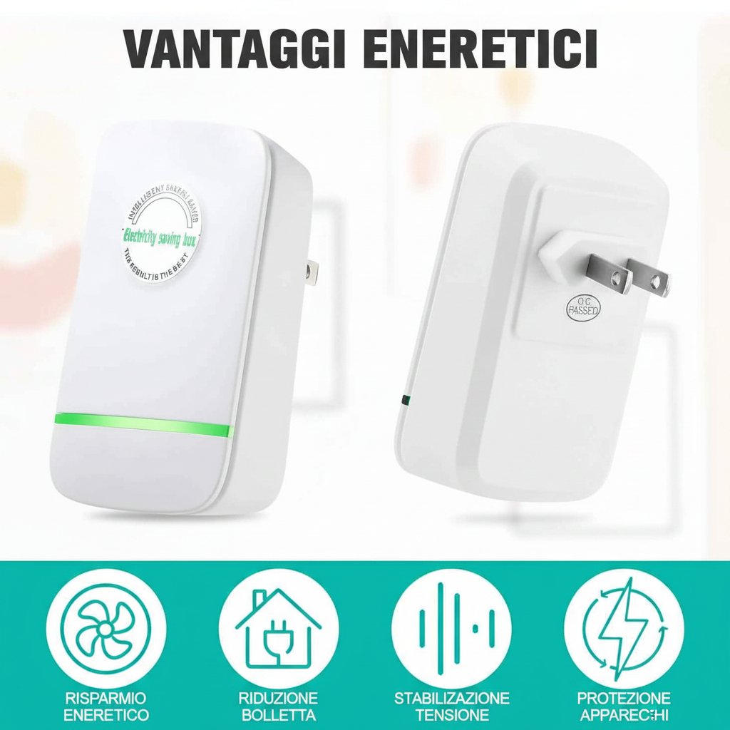 EcoWatt Pro infografica
