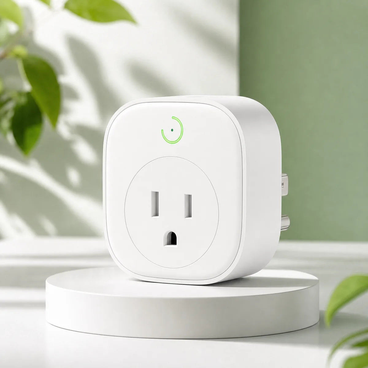 Presa smart per il risparmio energetico
